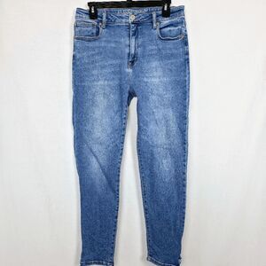 Maurices High Rise Skinny Jeans 8 Reg